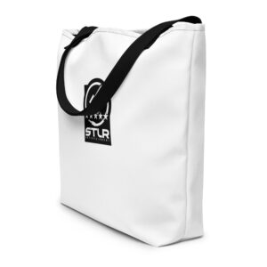 STLR Tote Bag