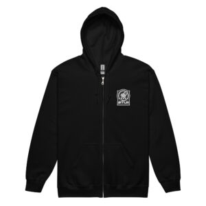 STLR zip hoodie